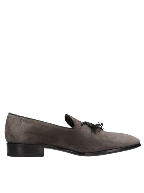 Suede loafers LIDFORT | 404/F CASHMEREAFRICA